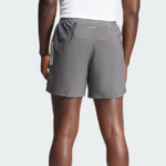 adidas Own the Run 5? Shorts Grey (Men’s) - Image 2