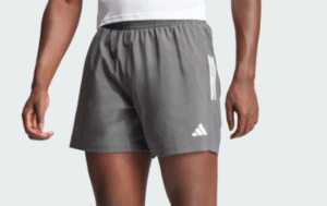 adidas Own the Run 5? Shorts Grey (Men’s)