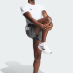 adidas Own the Run 5? Shorts Grey (Men’s) - Image 5