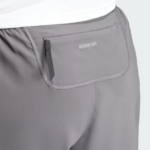 adidas Own the Run 5? Shorts Grey (Men’s) - Image 6