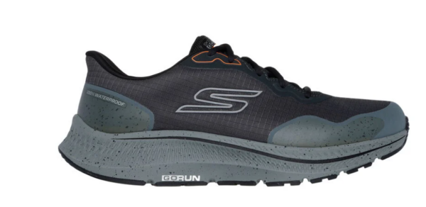 SKECHERS GO RUN Consistent™ 2.0 - Piedmont Charcoal (Men's)