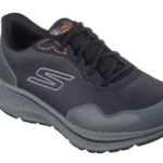 SKECHERS GO RUN Consistent™ 2.0 - Piedmont Charcoal (Men's) - Image 5