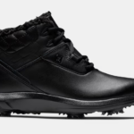 Footjoy Winter Golf Boots Black (Women's) - Image 2