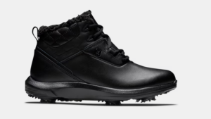 Footjoy Winter Golf Boots Black (Women's)