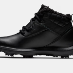 Footjoy Winter Golf Boots Black (Women's) - Image 3