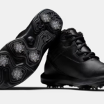 Footjoy Winter Golf Boots Black (Women's) - Image 6