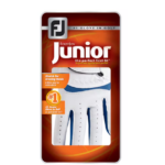 FootJoy Junior Golf glove Left Hand Pearl Cobalt (Kids) - Image 3