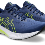 Asics Gel-Excite 10 Running Shoe - Blue Expanse/Yellow (Men's) - Image 3