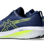 Asics Gel-Excite 10 Running Shoe - Blue Expanse/Yellow (Men's) - Image 4