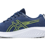 Asics Gel-Excite 10 Running Shoe - Blue Expanse/Yellow (Men's) - Image 5