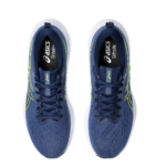Asics Gel-Excite 10 Running Shoe - Blue Expanse/Yellow (Men's) - Image 7