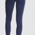 Skecher Go Walk High Waist Full Length Leggings Navy (Womens) - Image 3