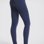 Skecher Go Walk High Waist Full Length Leggings Navy (Womens) - Image 4