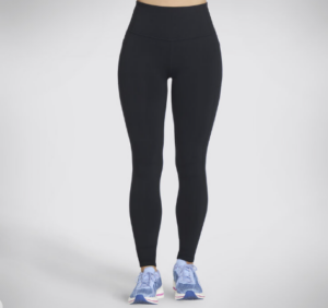 Skechers GO WALK High Waist Legging Black (Women's)