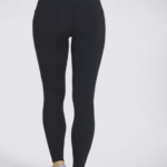 Skechers GO WALK High Waist Legging Black (Women's) - Image 3