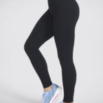 Skechers GO WALK High Waist Legging Black (Women's) - Image 4
