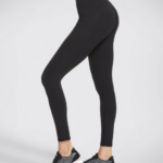 Skechers GO WALK High Waist Legging Black (Women's) - Image 5