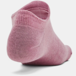 Unisex UA Essential 6-Pack No-Show Socks - Image 3