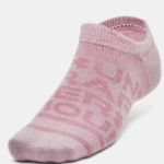Unisex UA Essential 6-Pack No-Show Socks - Image 4