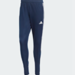 Adidas TIRO23  Track Pants Black/White | Navy/White (Men's) - Image 2