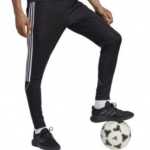 Adidas TIRO23  Track Pants Black/White | Navy/White (Men's) - Image 10