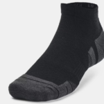 Under Armour UA Performance Tech 3-Pack Low Cut Socks  Black | White | Grey (Unisex) - Image 3