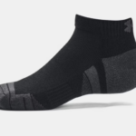 Under Armour UA Performance Tech 3-Pack Low Cut Socks  Black | White | Grey (Unisex) - Image 4