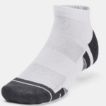 Under Armour UA Performance Tech 3-Pack Low Cut Socks  Black | White | Grey (Unisex) - Image 7