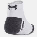 Under Armour UA Performance Tech 3-Pack Low Cut Socks  Black | White | Grey (Unisex) - Image 8