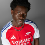 Arsenal FC.   24/25 Home Jersey  (Kid/Adult) - Image 4