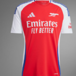 Arsenal FC.   24/25 Home Jersey  (Kid/Adult) - Image 7