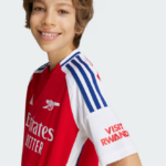 Arsenal FC.   24/25 Home Jersey  (Kid/Adult) - Image 10