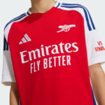 Arsenal FC.   24/25 Home Jersey  (Kid/Adult) - Image 11