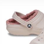 Croc’s Classic Lined Clog Pink/Quartz (Adults) - Image 3