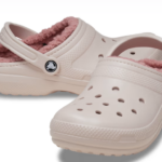 Croc’s Classic Lined Clog Pink/Quartz (Adults) - Image 4
