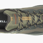 MERRELL MQM 3 GORE-TEX® Walking Shoe Olive Green | Blue (Men's) - Image 6