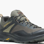 MERRELL MQM 3 GORE-TEX® Walking Shoe Olive Green | Blue (Men's) - Image 5