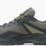 MERRELL MQM 3 GORE-TEX® Walking Shoe Olive Green | Blue (Men's) - Image 4