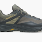 MERRELL MQM 3 GORE-TEX® Walking Shoe Olive Green | Blue (Men's) - Image 2