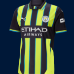 Puma Manchester City 24/25 Away Jersey - Image 2