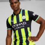 Puma Manchester City 24/25 Away Jersey - Image 5