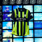 Puma Manchester City 24/25 Away Jersey - Image 7