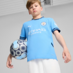 Manchester City 24/25 Home Jersey - Image 9
