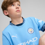 Manchester City 24/25 Home Jersey - Image 8