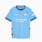 Manchester City 24/25 Home Jersey - Image 4