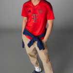 FC Bayern Munich Home Jersey 24/25 - Image 4