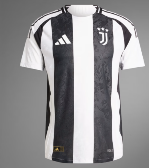 Juventus 24/25 Home Jersey (Kids)