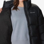 Columbia Puffect™ II Puffer Jacket  (Black or Cream) Women's - Image 12