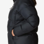 Columbia Puffect™ II Puffer Jacket  (Black or Cream) Women's - Image 11