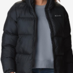 Columbia Puffect™ II Puffer Jacket  (Black or Cream) Women's - Image 10